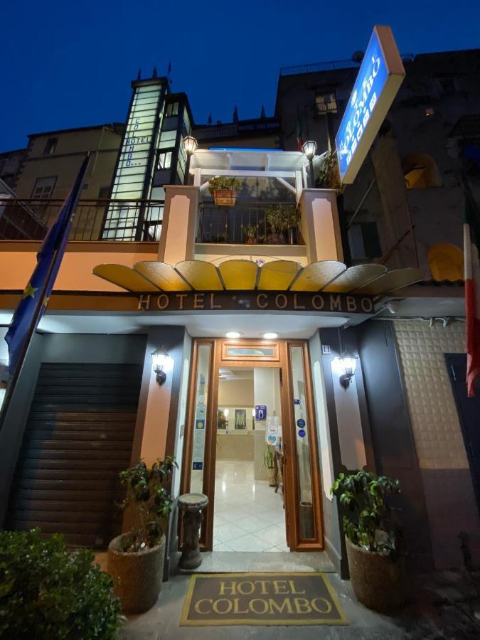 Hotel Colombo Napoli