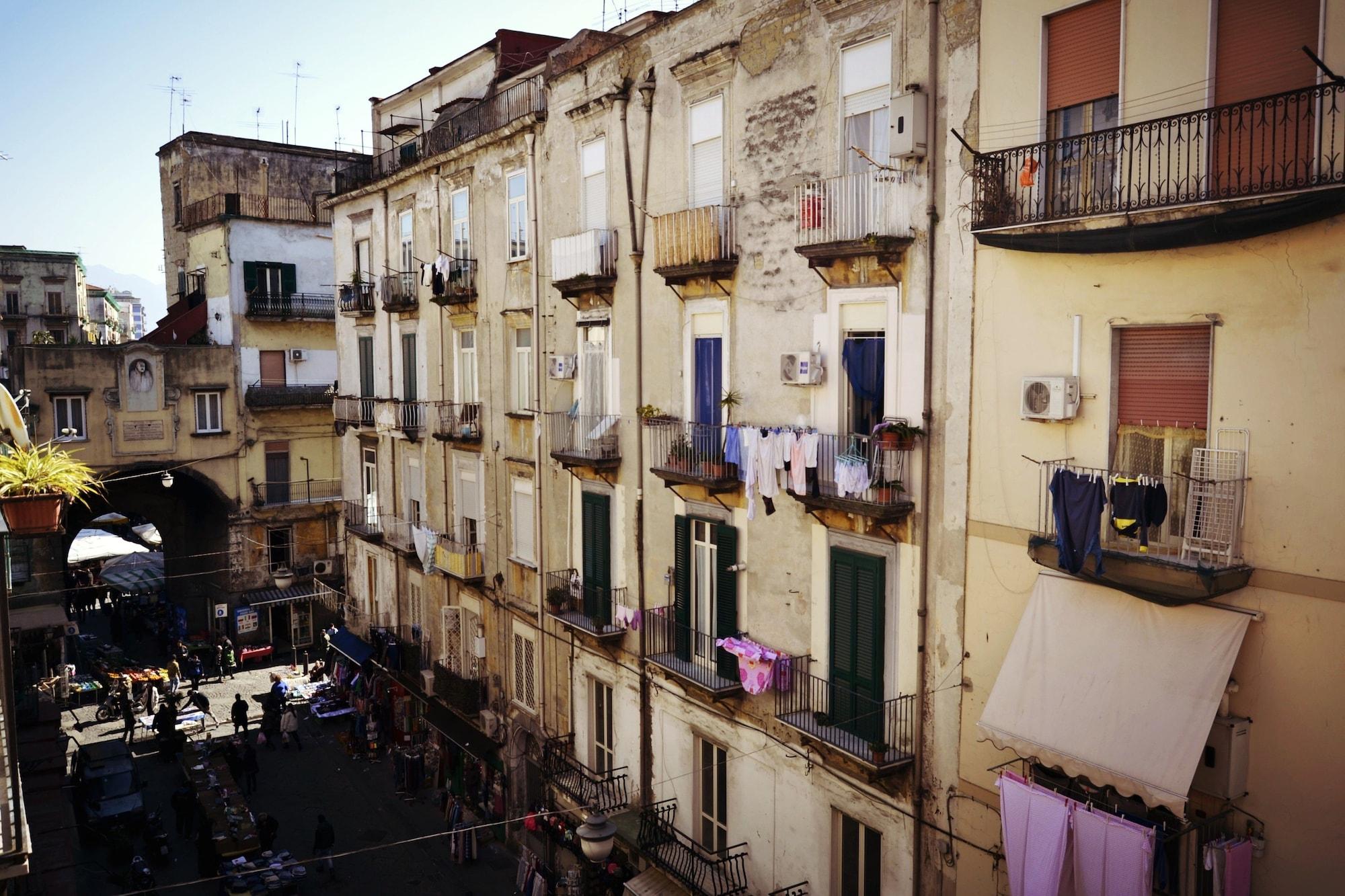 Colombo Napoli