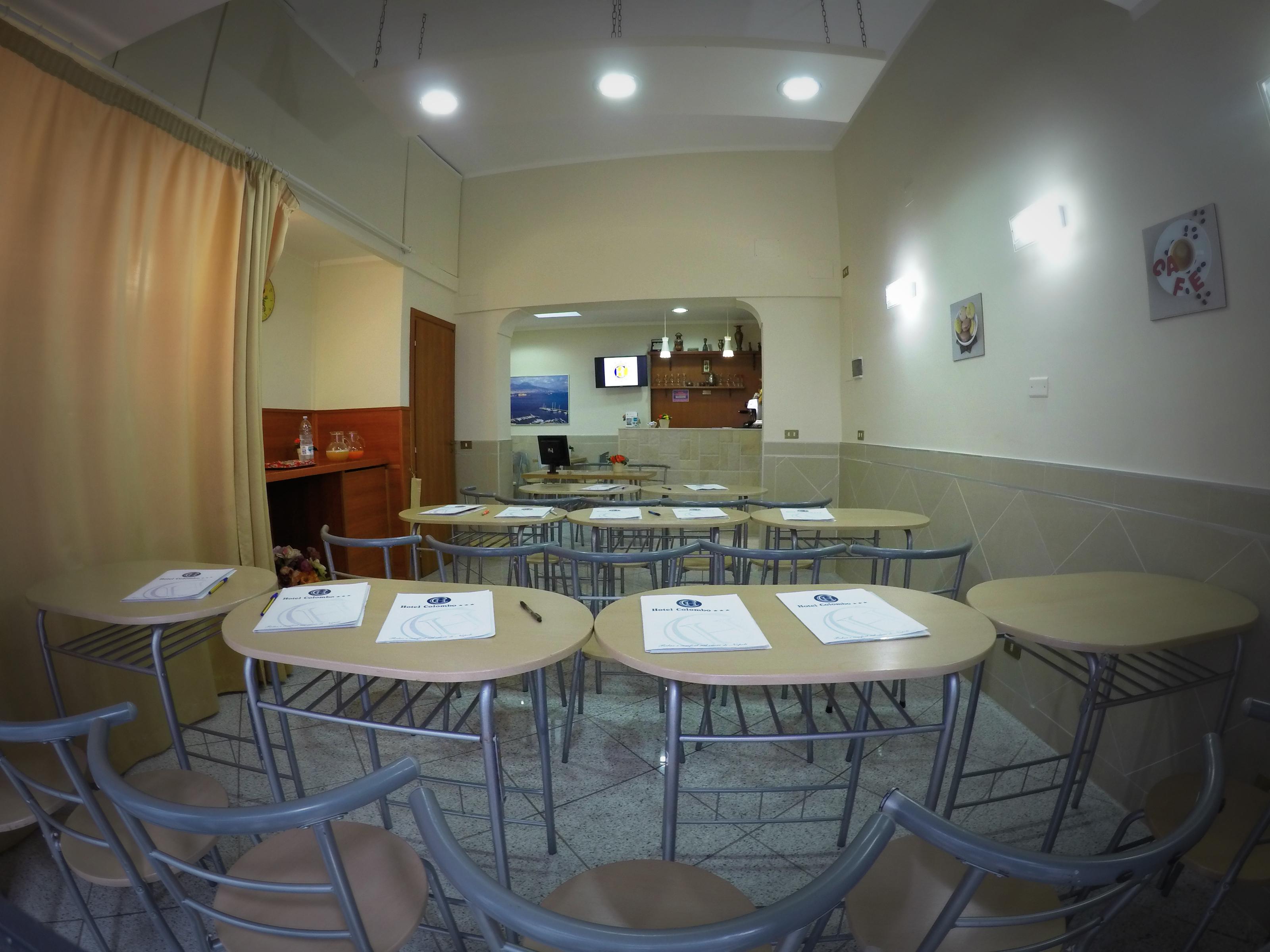 Colombo 3* Napoli