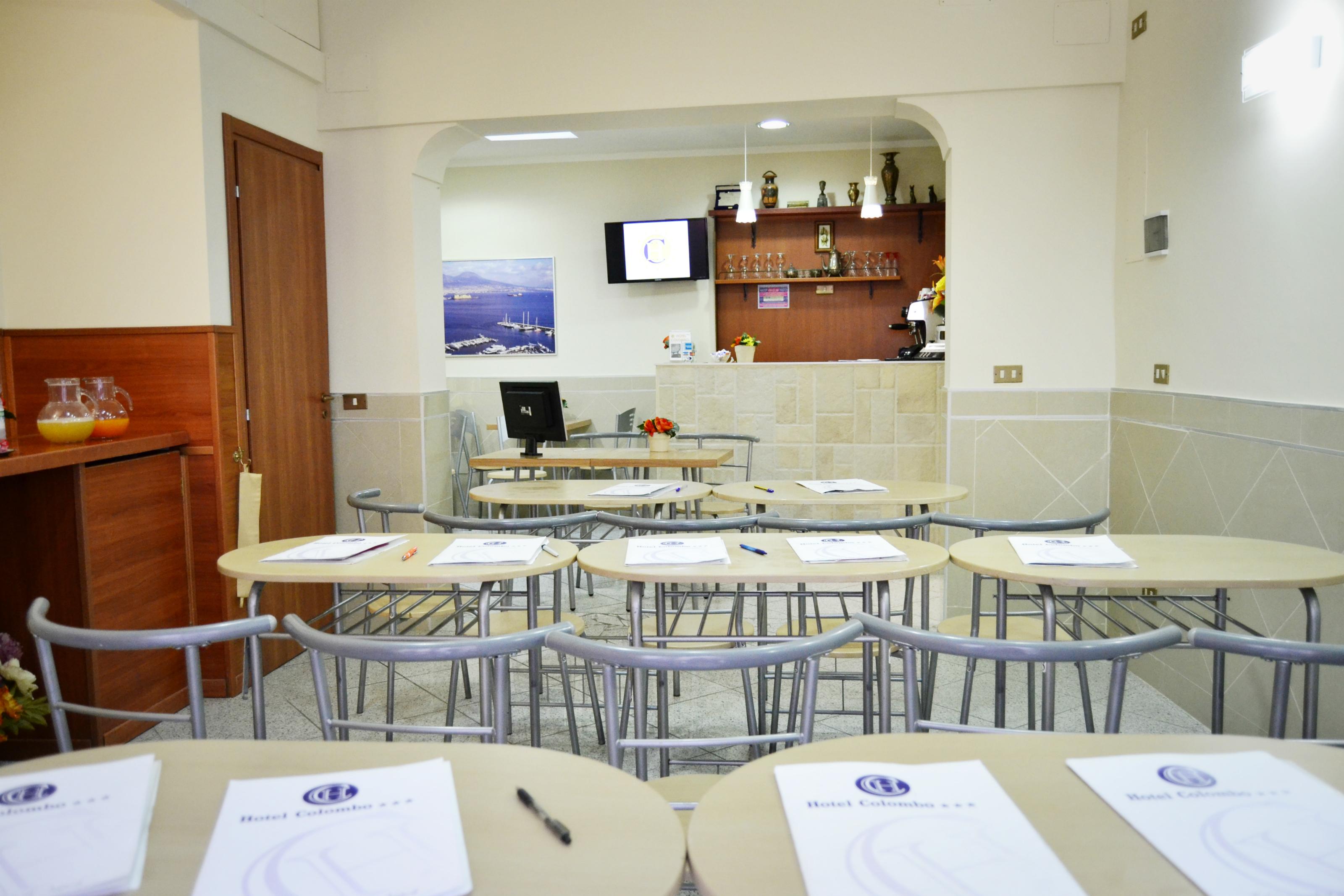 Colombo Hotel Napoli