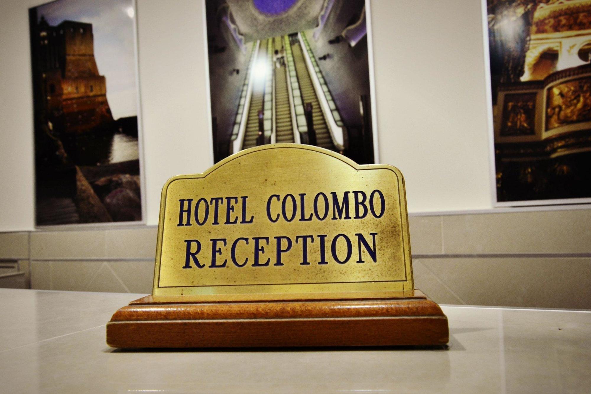 Colombo Napoli