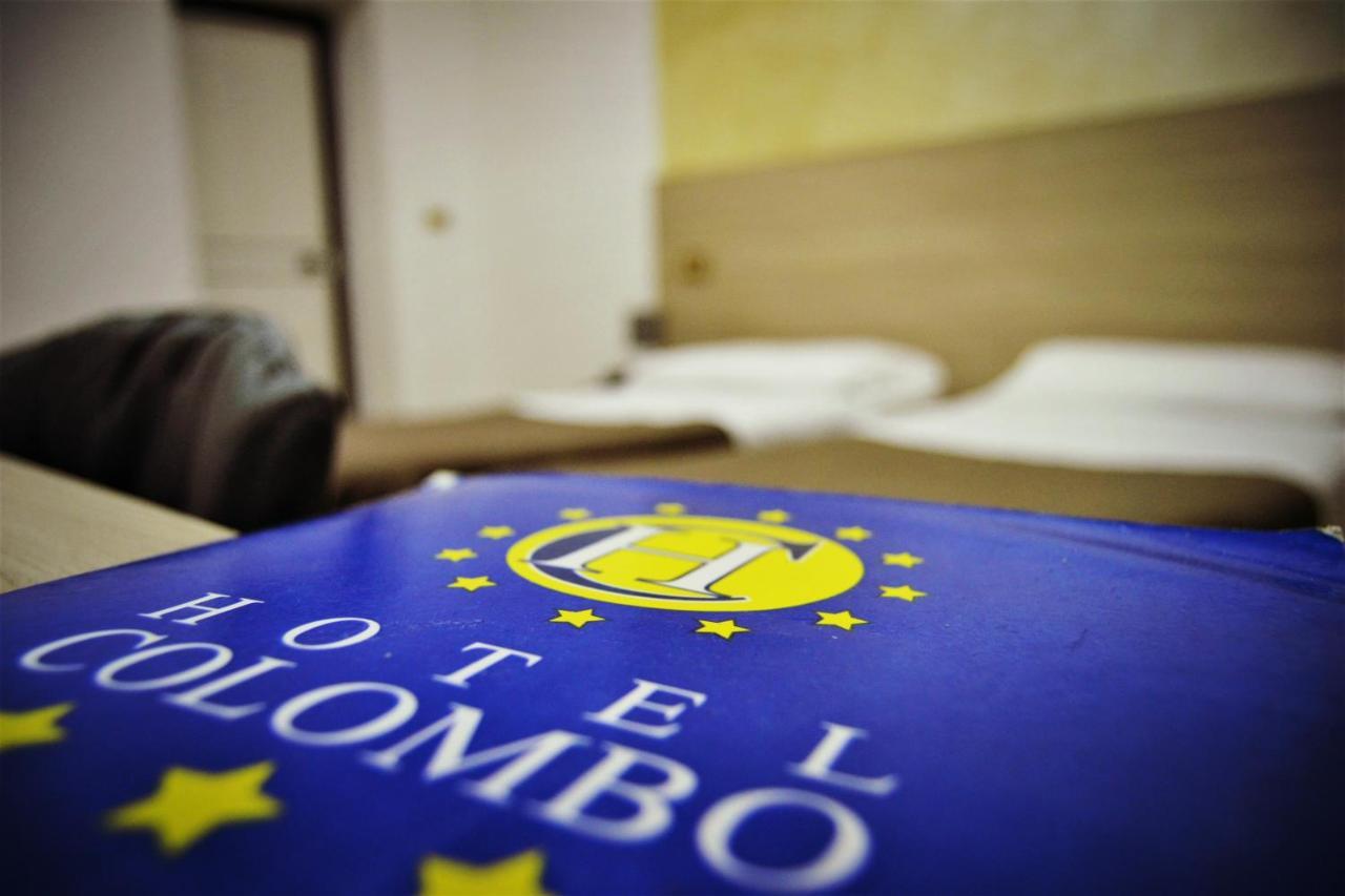 Hotel Colombo Napoli