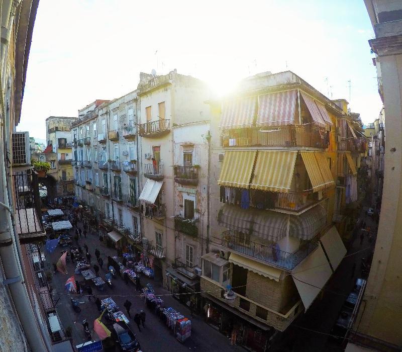 Colombo 3* Napoli